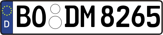 BO-DM8265