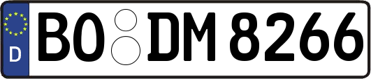 BO-DM8266