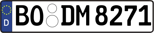 BO-DM8271