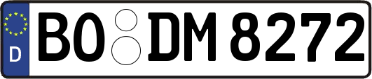 BO-DM8272