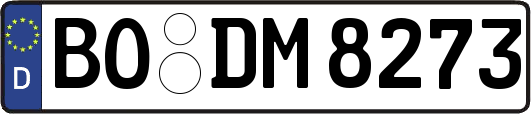 BO-DM8273