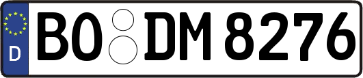 BO-DM8276