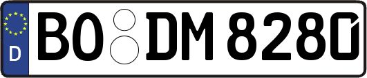 BO-DM8280