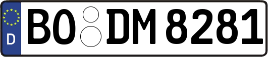 BO-DM8281