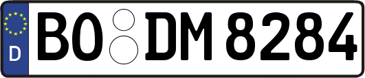 BO-DM8284