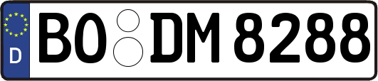BO-DM8288