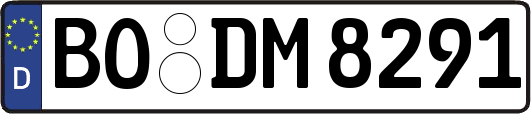 BO-DM8291