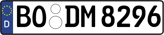 BO-DM8296