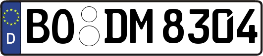 BO-DM8304