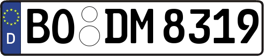 BO-DM8319