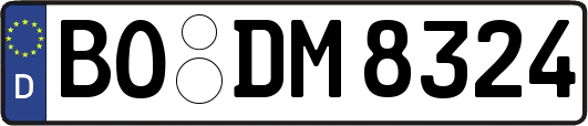 BO-DM8324