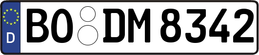 BO-DM8342