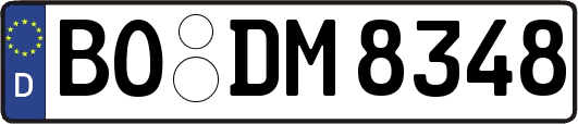 BO-DM8348