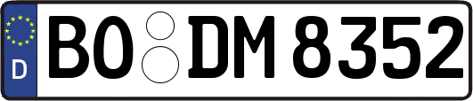 BO-DM8352