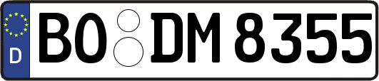 BO-DM8355