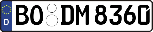 BO-DM8360