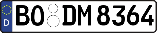 BO-DM8364