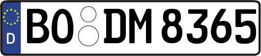BO-DM8365