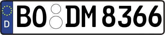 BO-DM8366