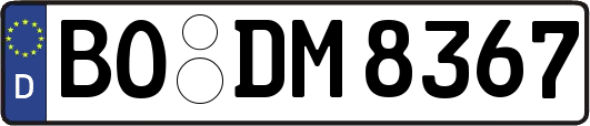 BO-DM8367