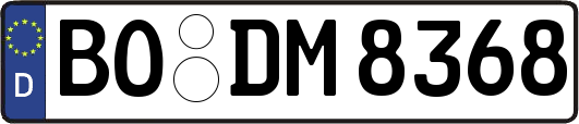 BO-DM8368