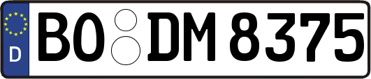 BO-DM8375