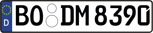 BO-DM8390