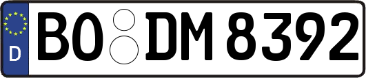 BO-DM8392