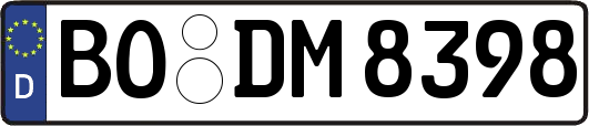 BO-DM8398