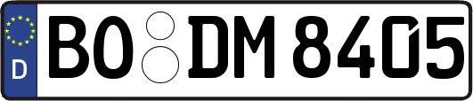 BO-DM8405
