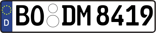 BO-DM8419