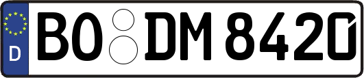 BO-DM8420