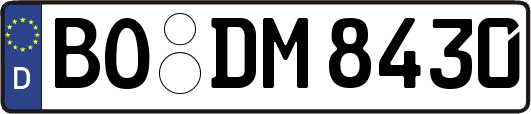 BO-DM8430
