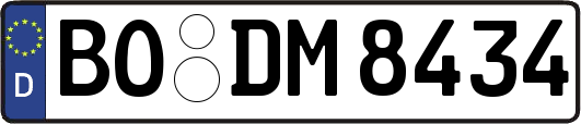 BO-DM8434
