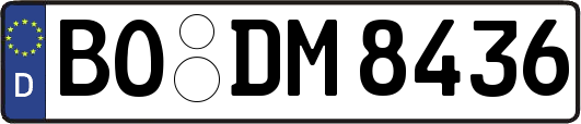 BO-DM8436