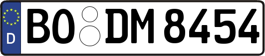 BO-DM8454