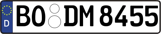 BO-DM8455