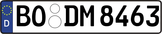 BO-DM8463