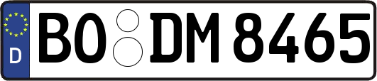 BO-DM8465