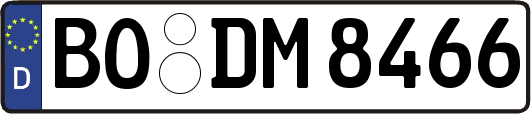 BO-DM8466