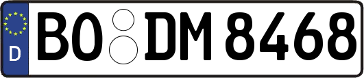 BO-DM8468