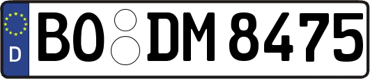 BO-DM8475