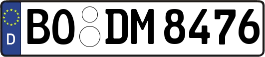 BO-DM8476