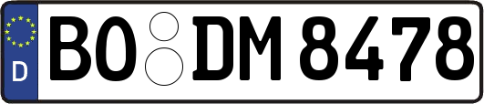 BO-DM8478