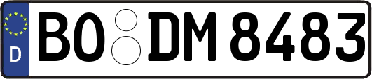 BO-DM8483