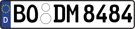 BO-DM8484