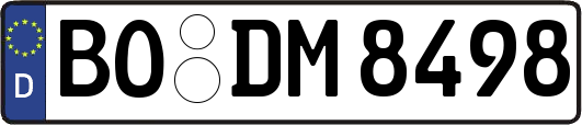 BO-DM8498