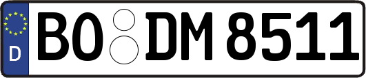 BO-DM8511