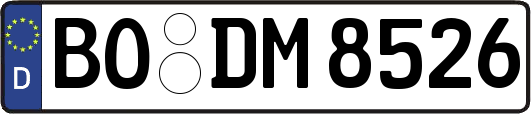 BO-DM8526
