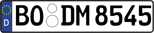 BO-DM8545